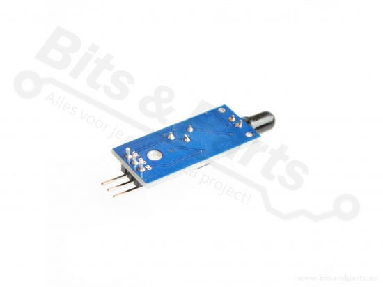 Flame Sensor with Board
